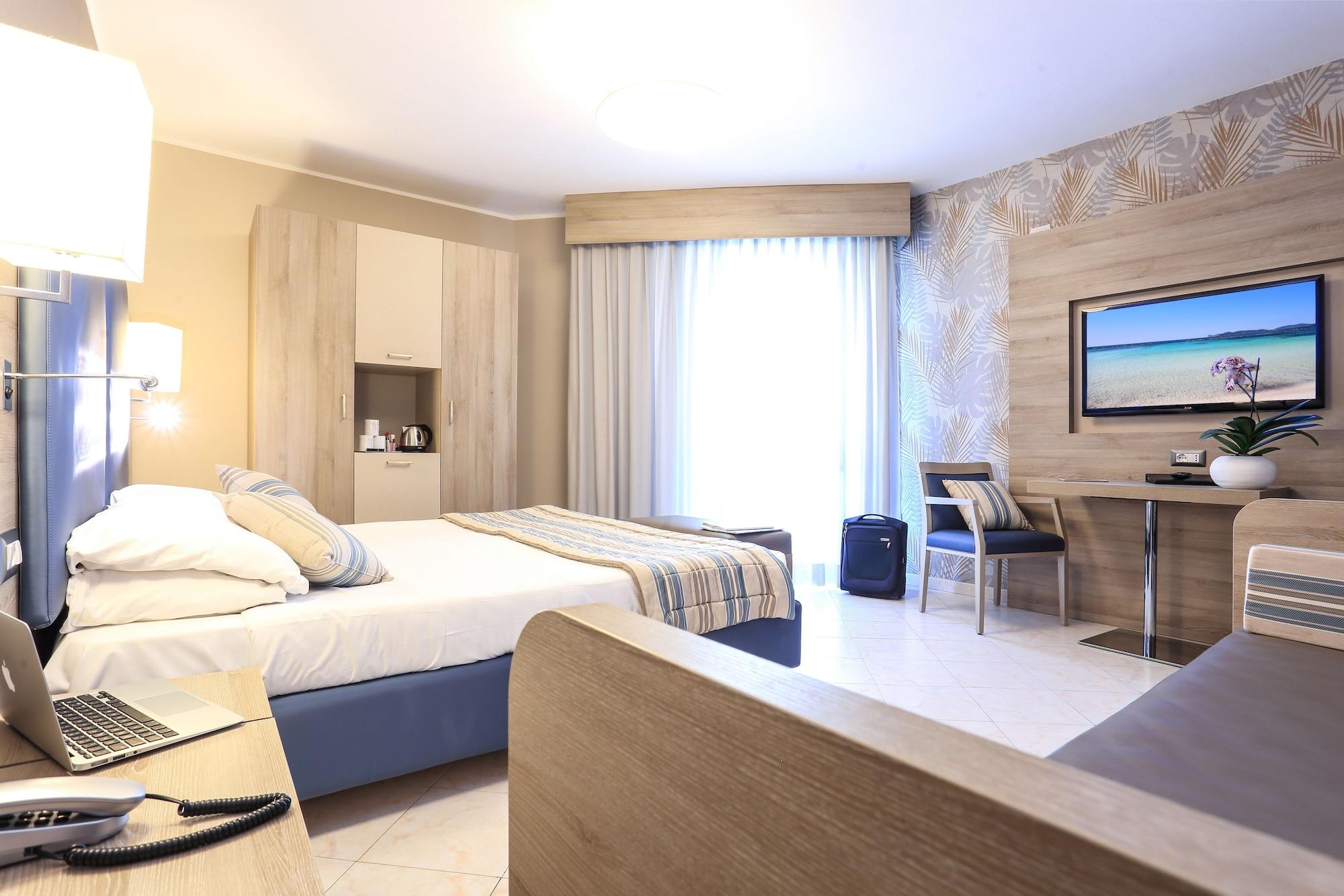 Alma Di Alghero Hotel Екстериор снимка