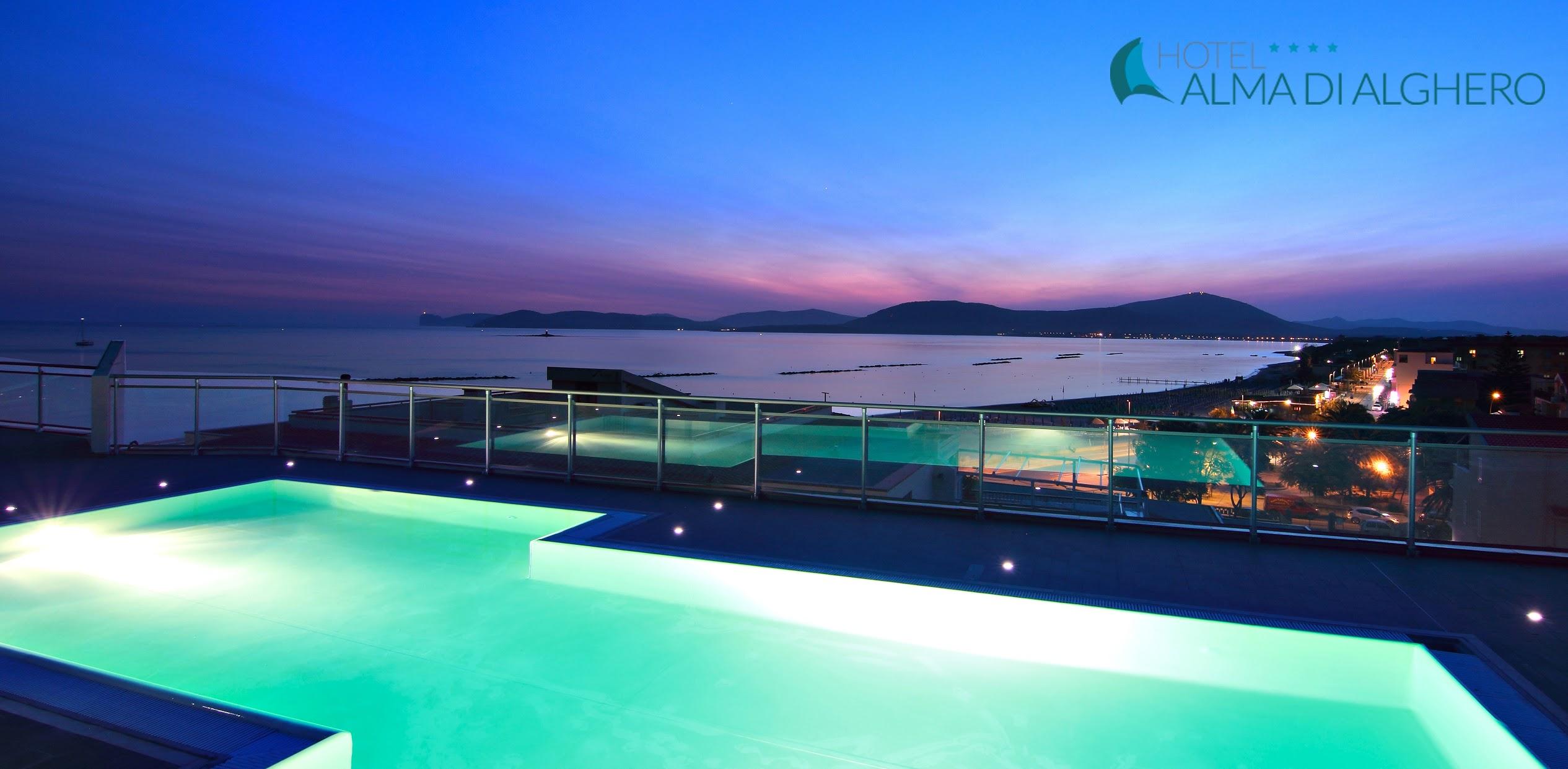Alma Di Alghero Hotel Екстериор снимка
