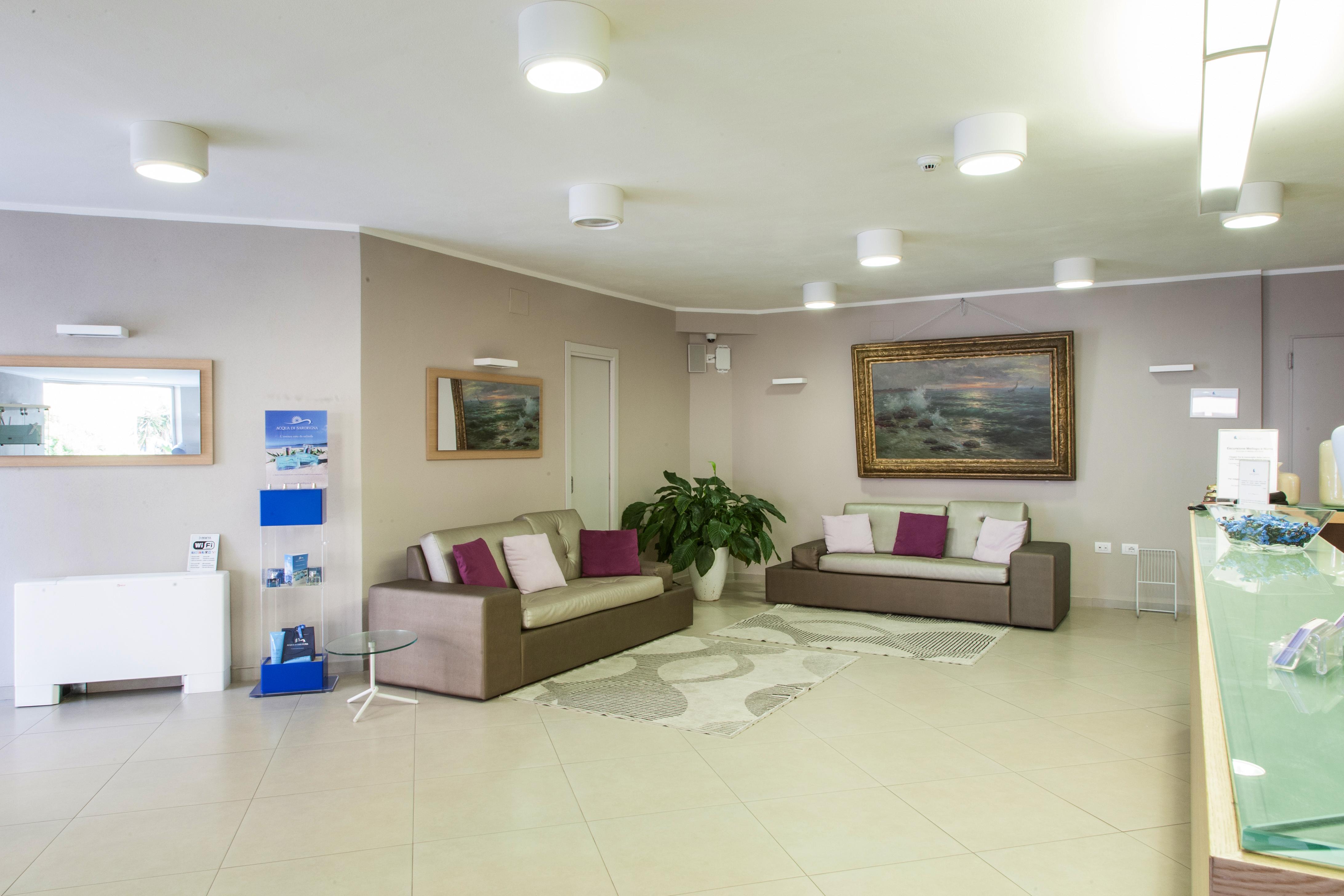 Alma Di Alghero Hotel Екстериор снимка