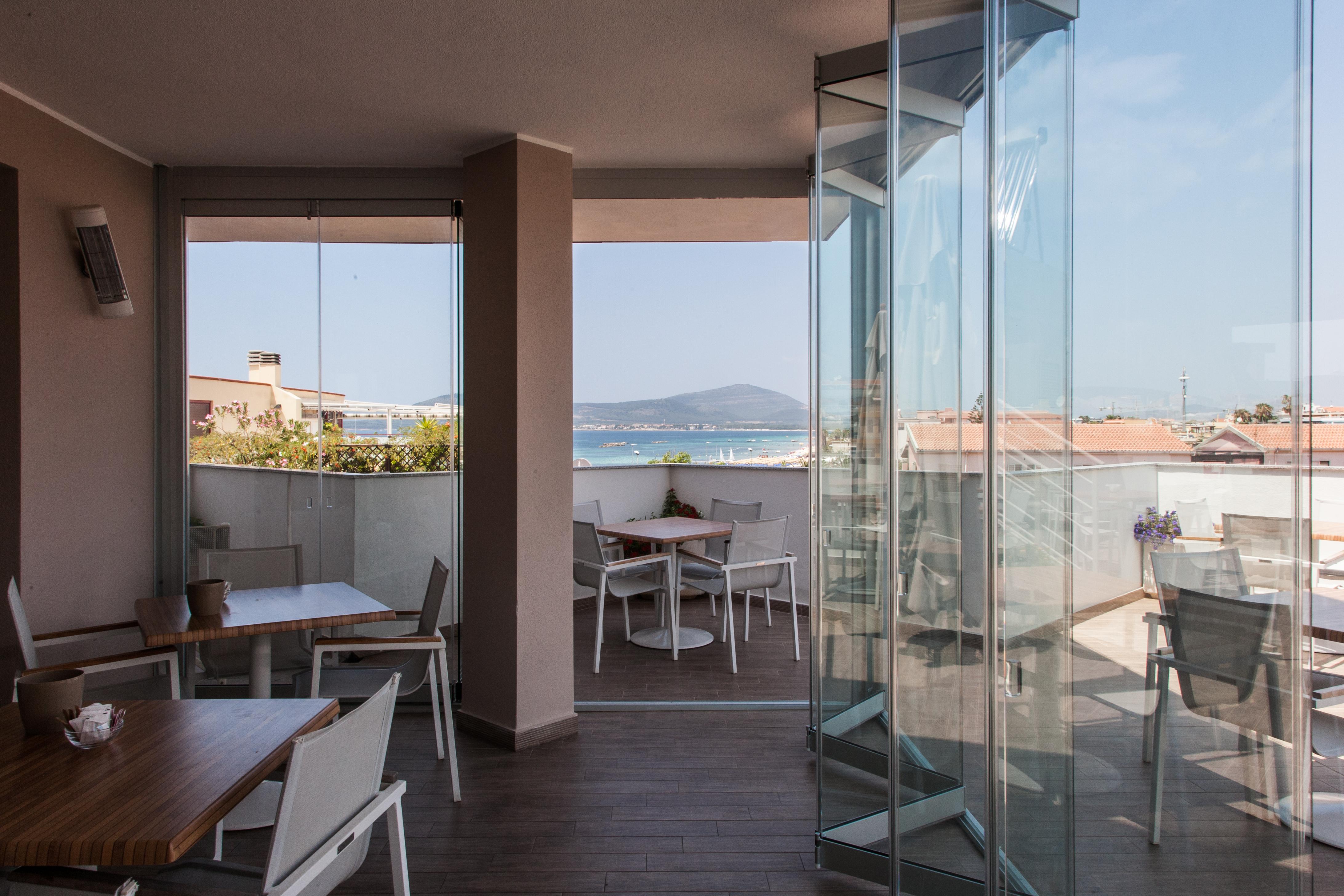 Alma Di Alghero Hotel Екстериор снимка