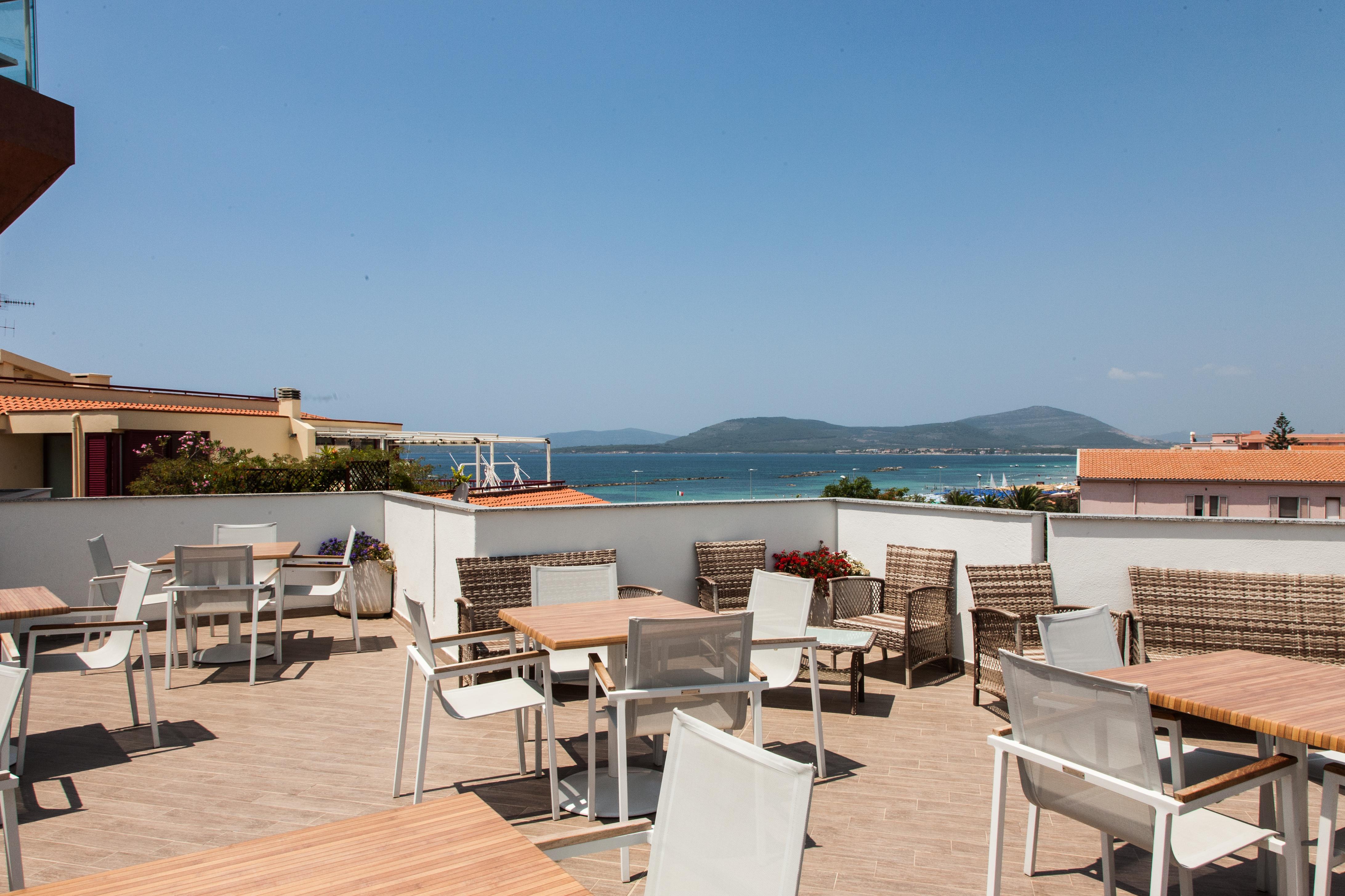 Alma Di Alghero Hotel Екстериор снимка