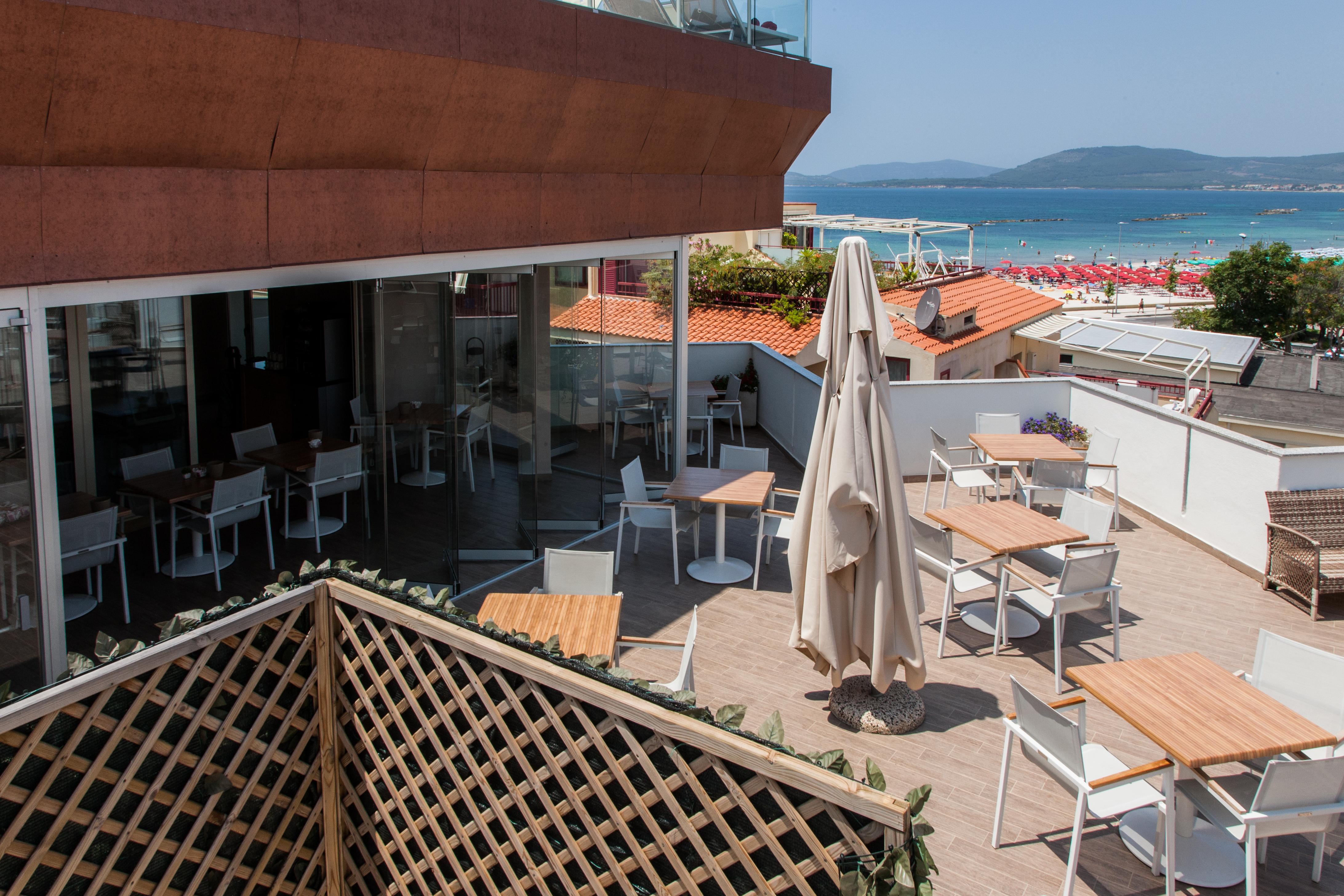 Alma Di Alghero Hotel Екстериор снимка