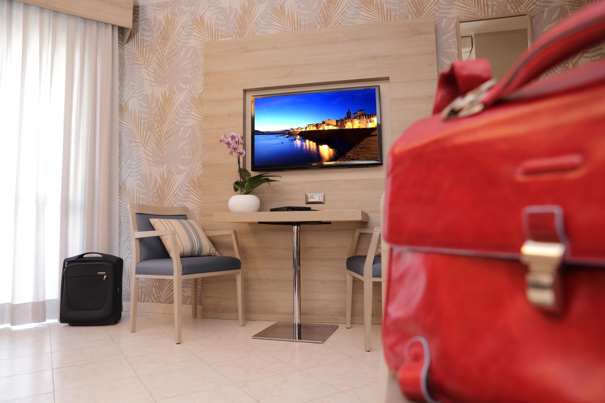 Alma Di Alghero Hotel Екстериор снимка