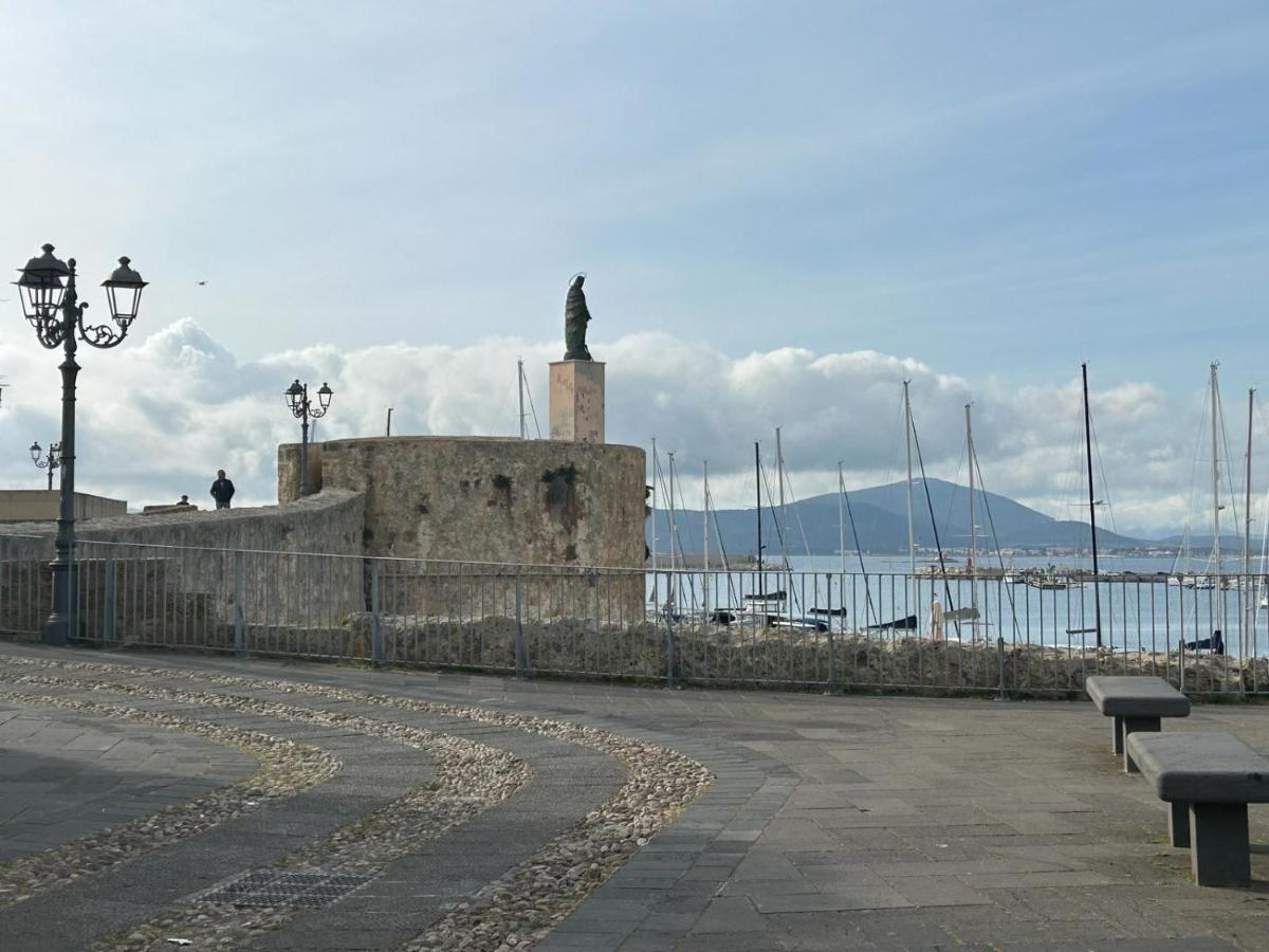 Alma Di Alghero Hotel Екстериор снимка