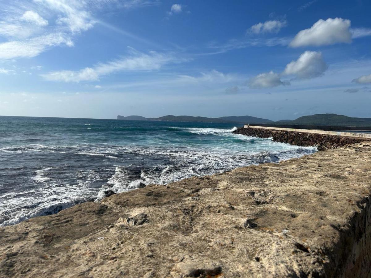 Alma Di Alghero Hotel Екстериор снимка