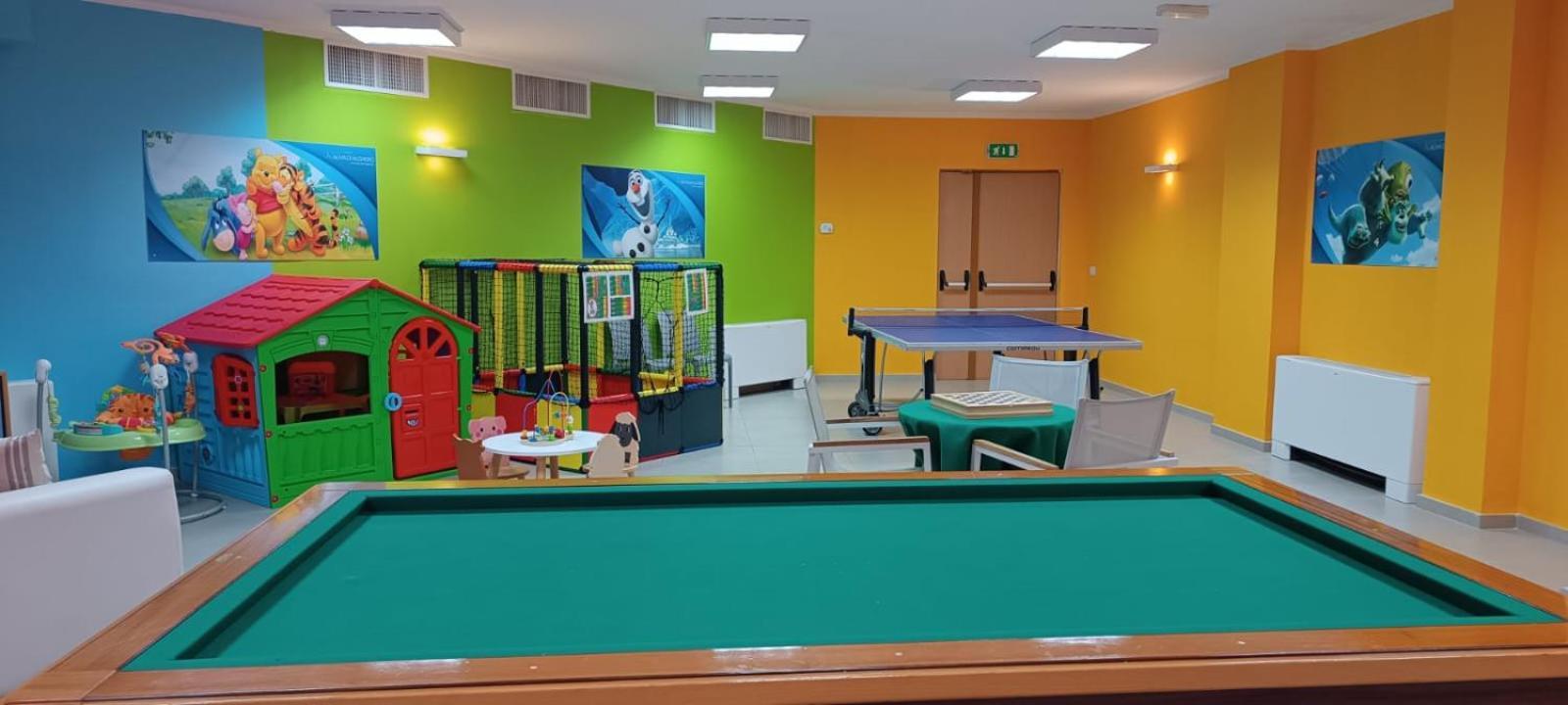 Alma Di Alghero Hotel Екстериор снимка
