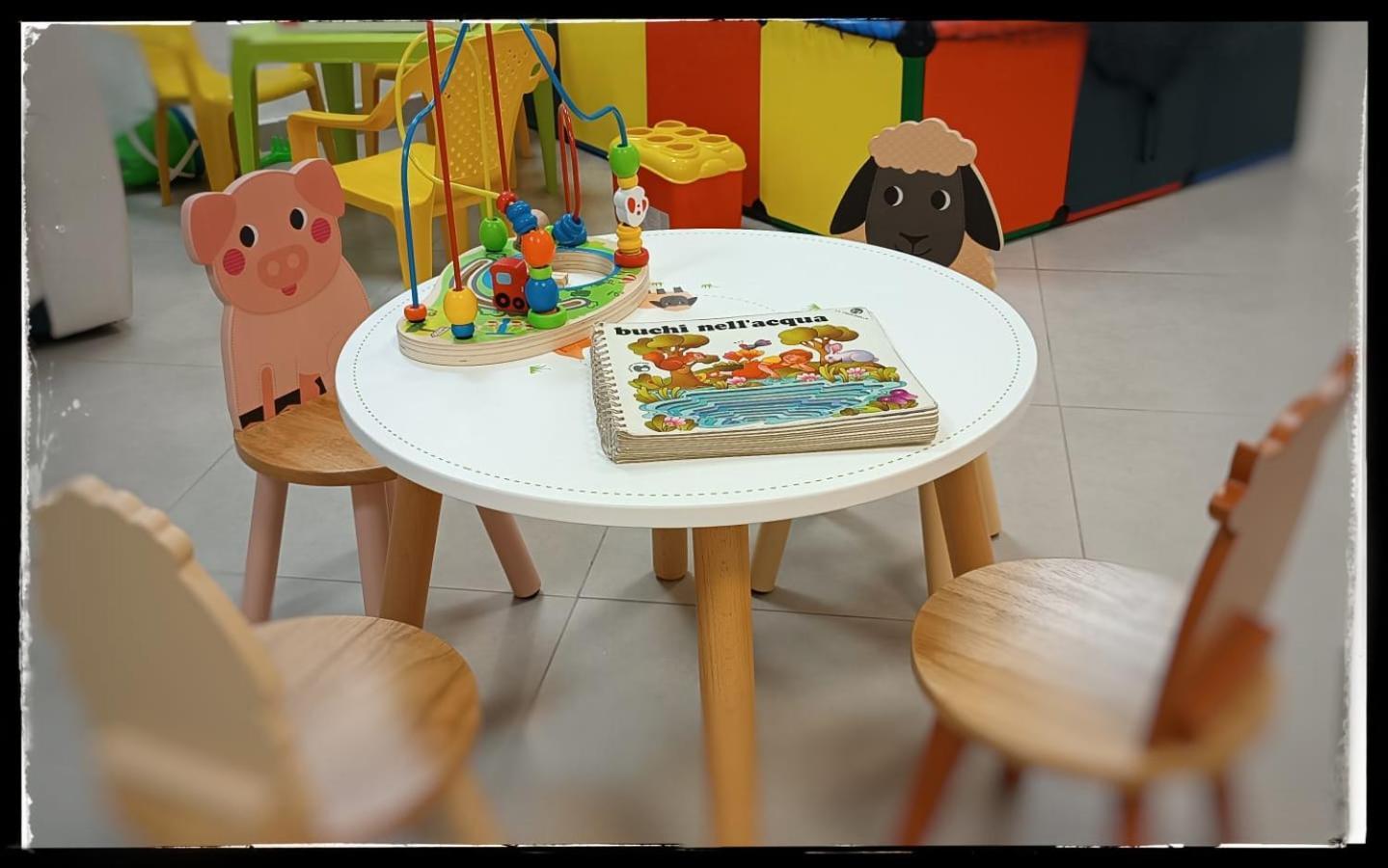 Alma Di Alghero Hotel Екстериор снимка