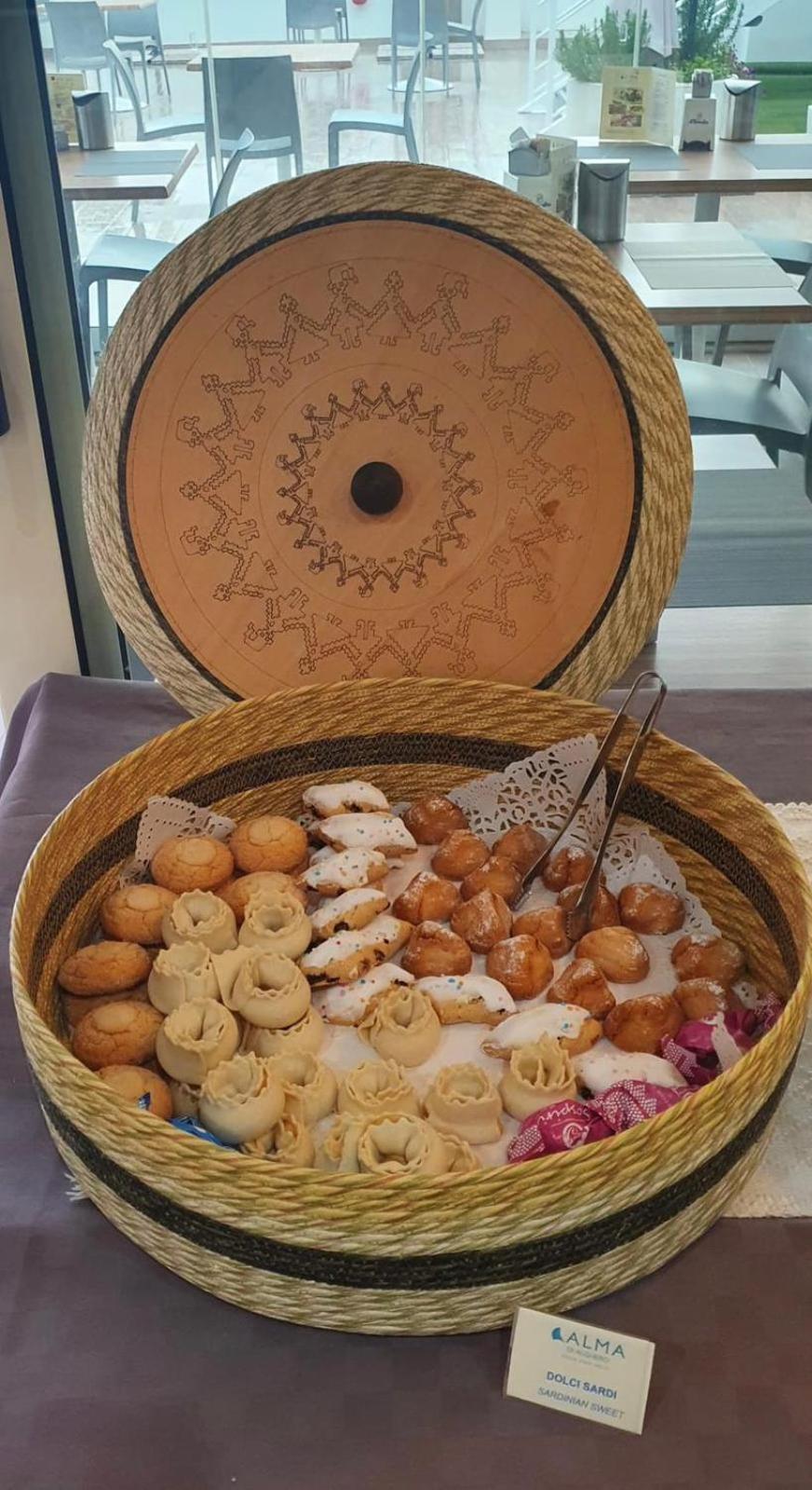 Alma Di Alghero Hotel Екстериор снимка