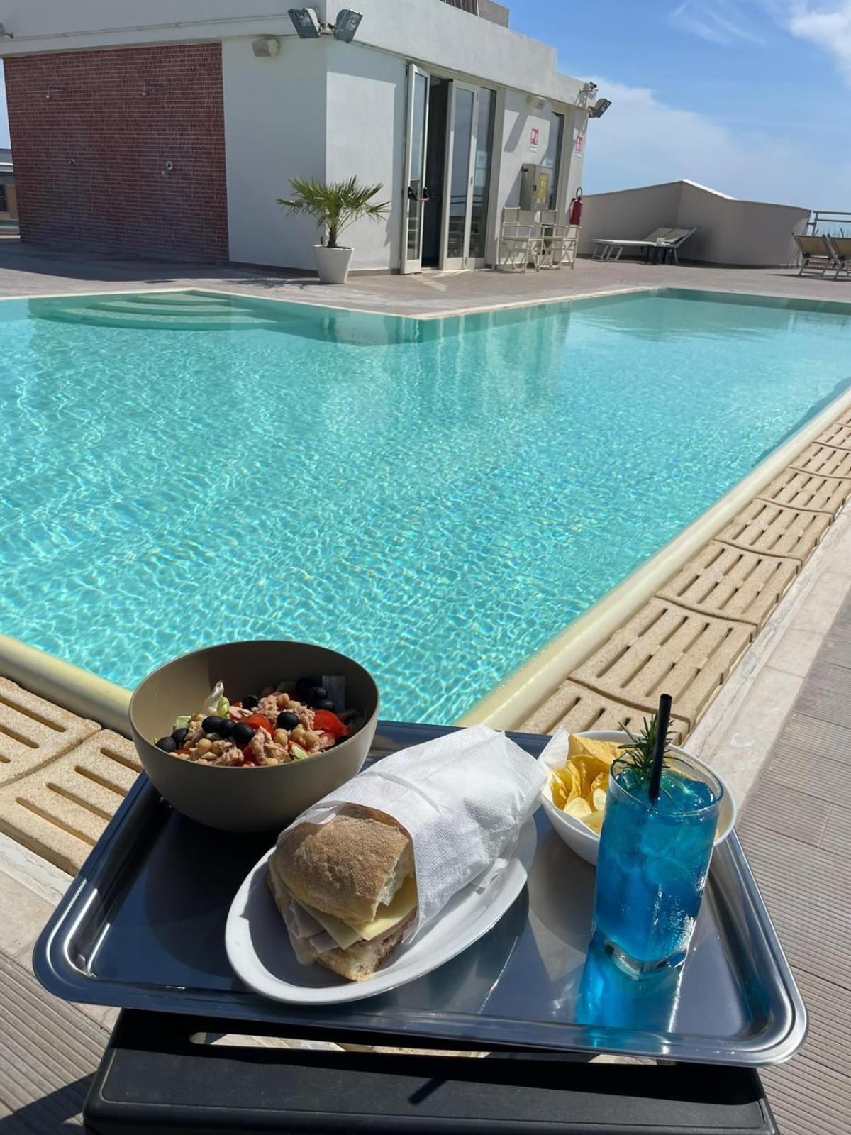Alma Di Alghero Hotel Екстериор снимка