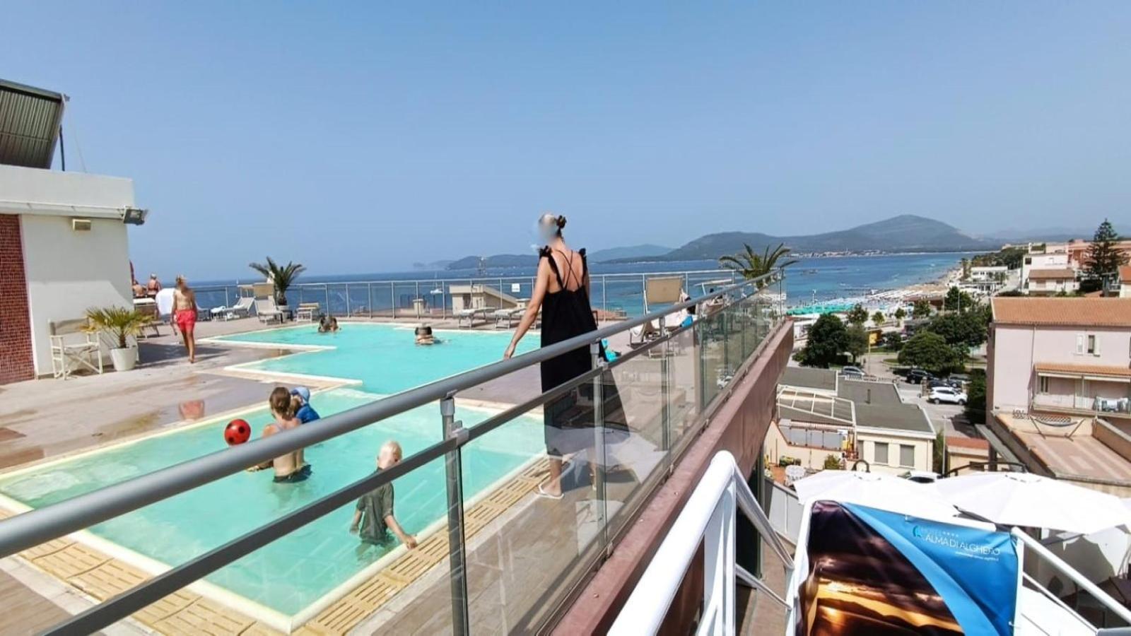 Alma Di Alghero Hotel Екстериор снимка