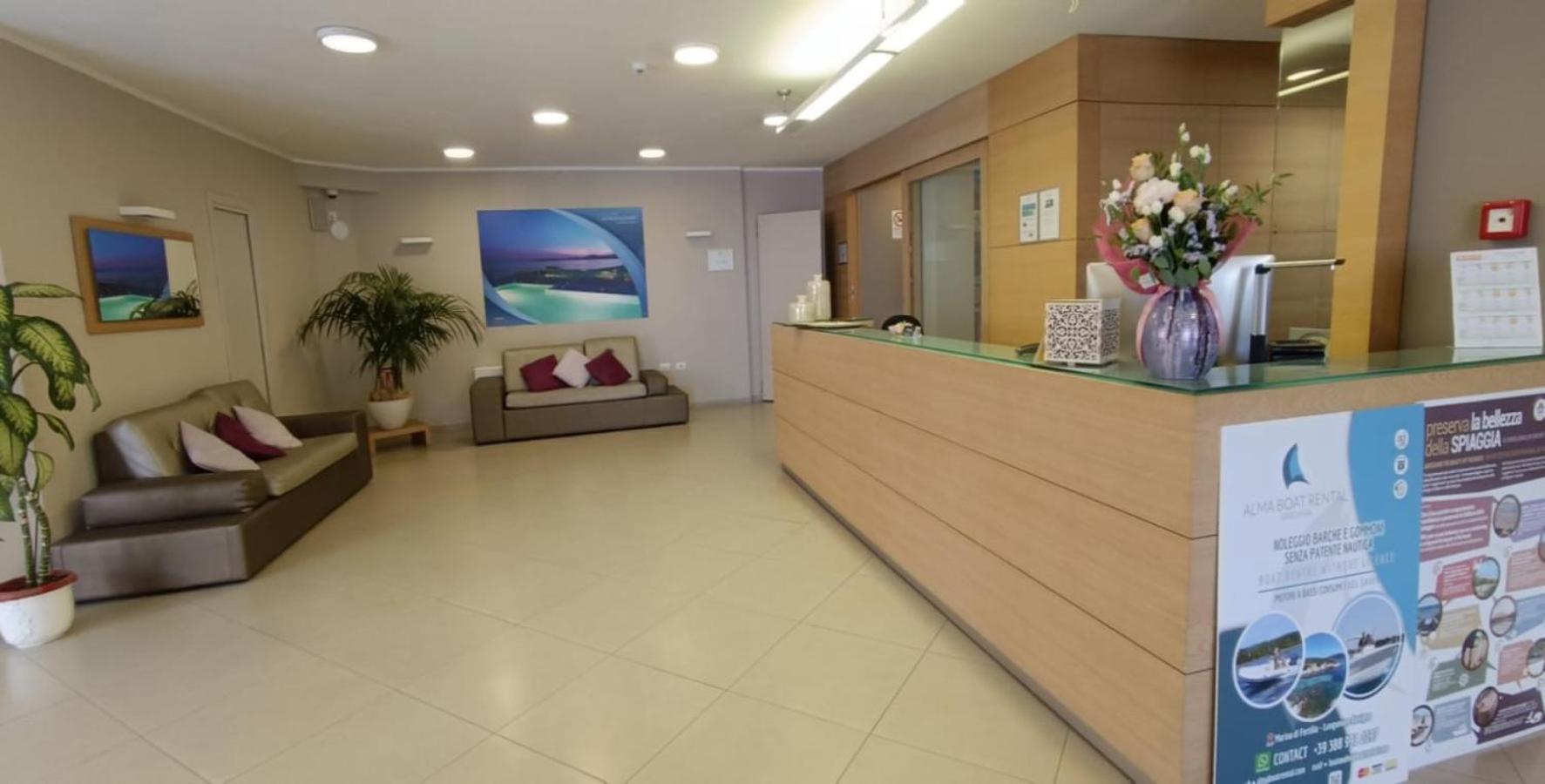 Alma Di Alghero Hotel Екстериор снимка