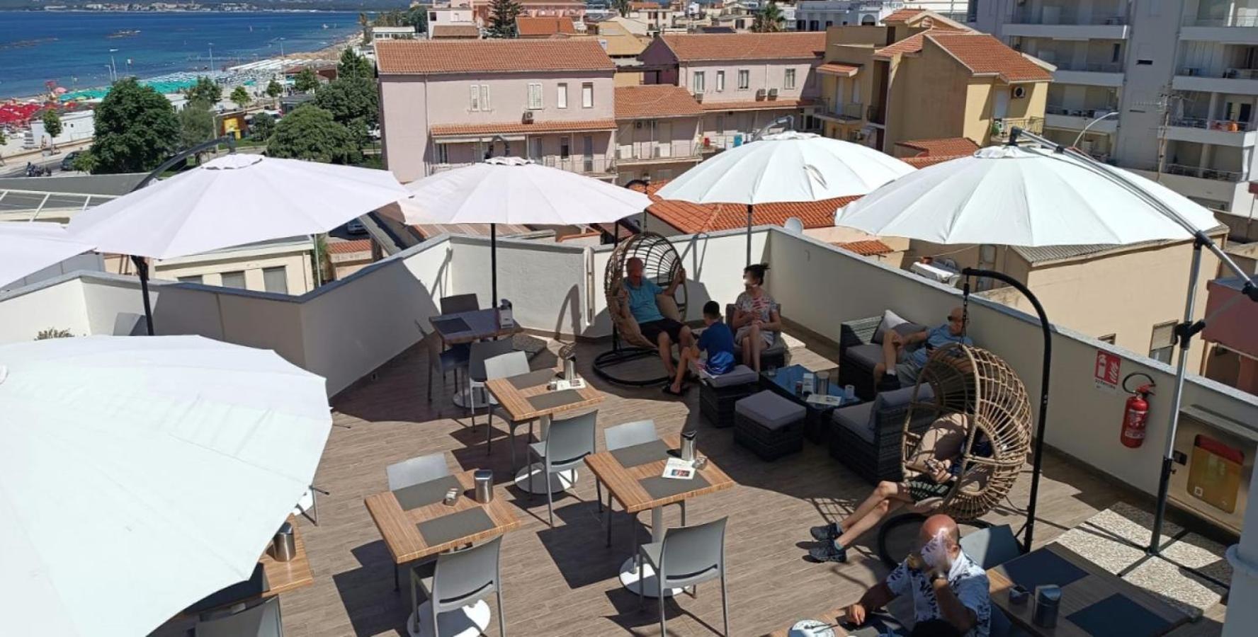Alma Di Alghero Hotel Екстериор снимка