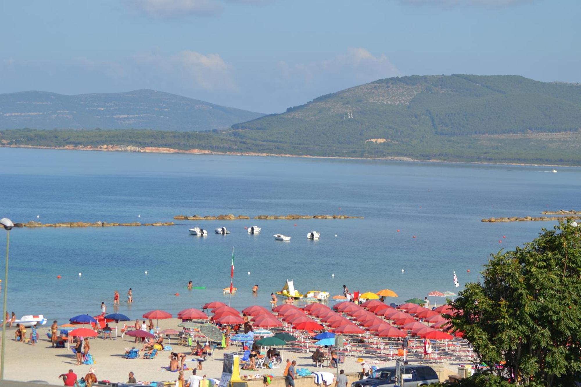 Alma Di Alghero Hotel Екстериор снимка