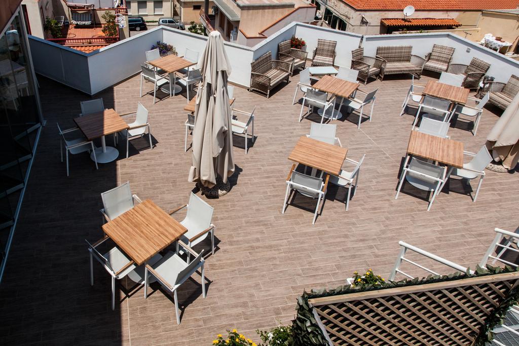Alma Di Alghero Hotel Екстериор снимка