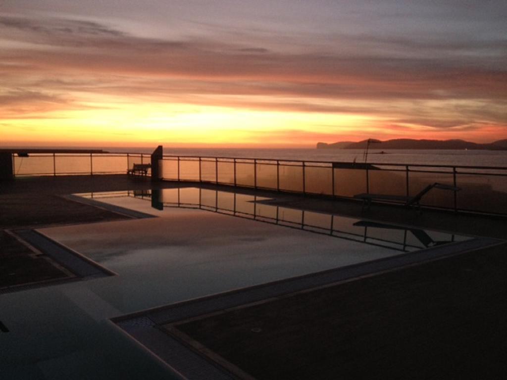 Alma Di Alghero Hotel Екстериор снимка