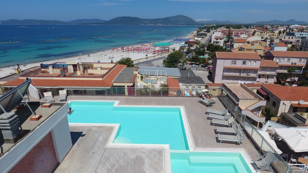 Alma Di Alghero Hotel Екстериор снимка
