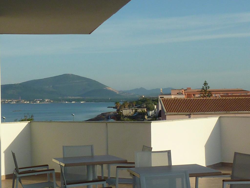 Alma Di Alghero Hotel Екстериор снимка