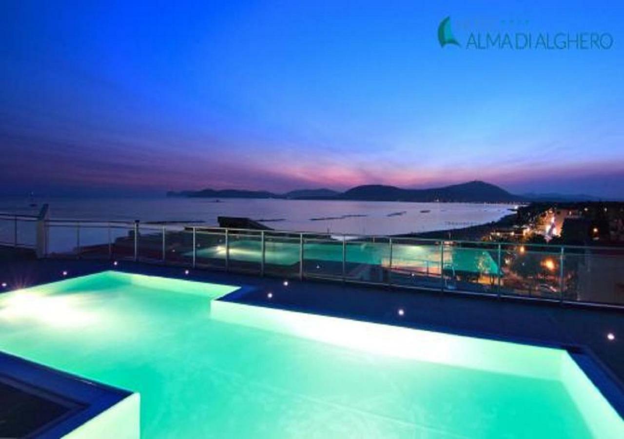 Alma Di Alghero Hotel Екстериор снимка
